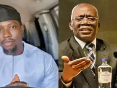 Femi Falana Denies Ties With Bobrisky, Dismisses Bribery Allegations Femi Falana Denies Ties with Bobrisky, Dismisses Bribery Allegations