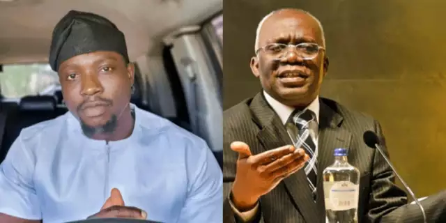 Femi Falana Denies Ties With Bobrisky, Dismisses Bribery Allegations Femi Falana Denies Ties with Bobrisky, Dismisses Bribery Allegations