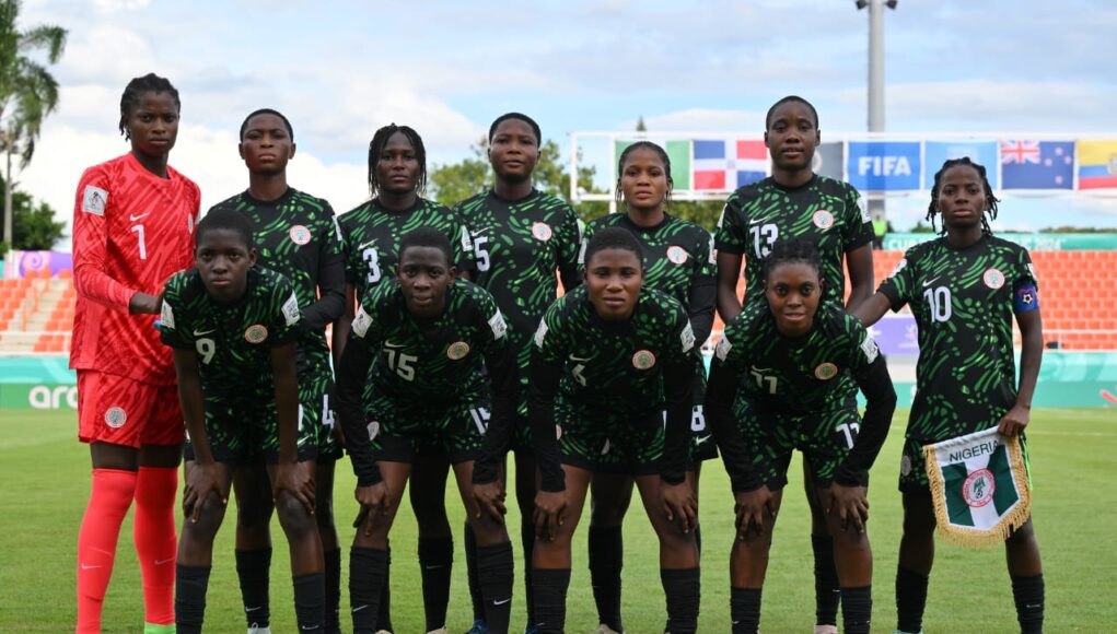 USA Coach Seeks Perfection Ahead Of Nigeria Clash