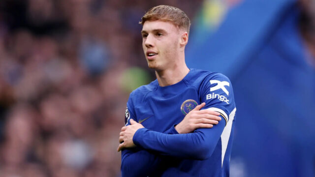 Chelsea Star Wins September EPL Player Of The Month Conference League: Palmer, Chalobah Make Chelsea Return Ahead Of Copenhagen Tie