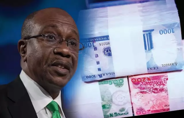 “Buhari Didn’t Approve Emefiele’s Naira Redesign” – CBN Ex-Deputy Gov. "Buhari Didn’t Approve Emefiele’s Naira Redesign" – CBN Ex-Deputy Gov.
