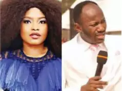 Defamation: Halima Abubakar Apologises To Apostle Suleman, Begs For Forgiveness
