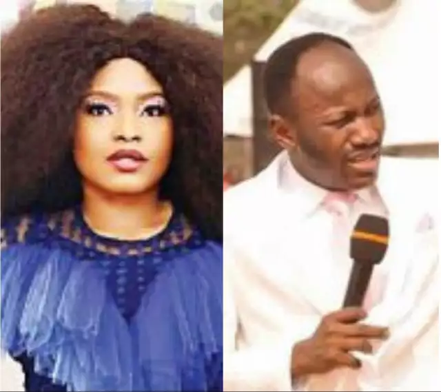 Defamation: Halima Abubakar Apologises To Apostle Suleman, Begs For Forgiveness