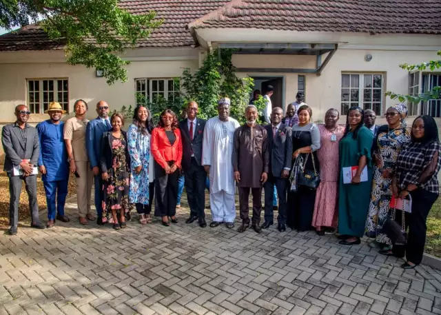 Our ACCP Hub Aiming to Adopt Strategic Communication in Reducing Corruption — NIPR President