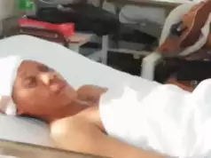 Amarachi Lawrence Recovers Sight After Husband Attempted To Remove Eye In Domestic Violence, Community Hails Gov. Otti