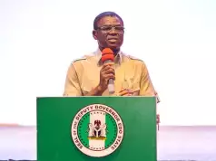 Edo: Shaibu warns Perm Secs, Heads of MDAs Against Looting Govt Properties