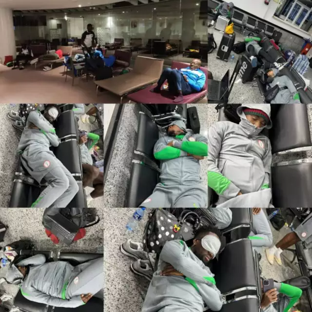 Hostile Reception: Shaibu Slams Libya, Demands Action from AU, CAF