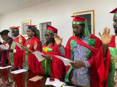 NIPR Charges Newly Inducted Members to be Nigeria’s Reputation Ambassadors