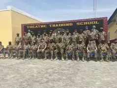 UK Donates Counter-IED Equipment To Nigerian Military