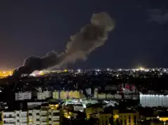 France Condemns Israel’s Airstrikes In Lebanon France Condemns Israel’s Airstrikes In Lebanon