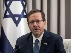 Israel Commemorates One Year Of Hamas’ October 7 Attack Israel Commemorates One Year Of Hamas’ October 7 Attack