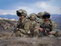 Japan, United States Begins Joint Military Drills. Japan, United States Begins Joint Military Drills.