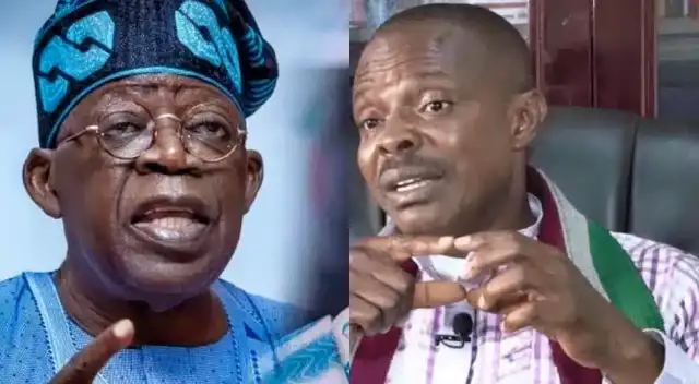 We Accepted N70,000 Minimum Wage For FG Not To Increase Fuel Price – Ajaero We Accepted N70,000 Minimum Wage For FG Not To Increase Fuel Price - Ajaero