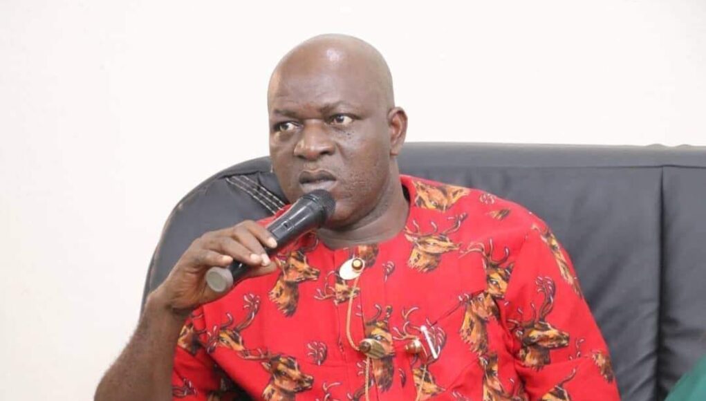 "We Are Born Again Now", Ex-Abia Commissioner Slams Defectors, Vows PDP's Return In 2027 (VIDEO)