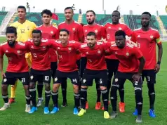 AFCON Qualifier: Libya Prepares To Face-Off Nigeria October 11 AFCON Qualifier: Libya Prepares To Face-Off Nigeria October 11