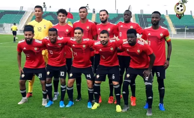AFCON Qualifier: Libya Prepares To Face-Off Nigeria October 11 AFCON Qualifier: Libya Prepares To Face-Off Nigeria October 11