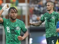 CAF Lists Lookman, Ekong For Top Awards, Osimhen Missing CAF Lists Lookman, Ekong For Top Awards, Osimhen Missing
