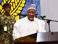 Northwest Insecurity Will Be Addressed, Says FG Northwest Insecurity Will Be Addressed, Says FG