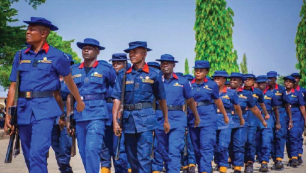 NSCDC Deploys 1,500 For Kaduna LG Elections