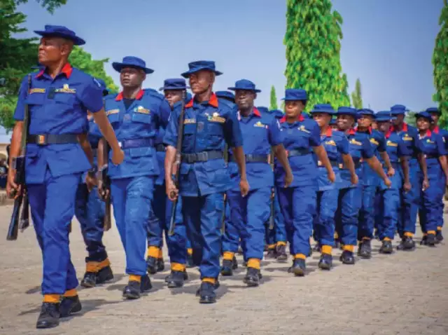 NSCDC Deploys 1,500 For Kaduna LG Elections NSCDC Deploys 1,500 For Kaduna LG Elections