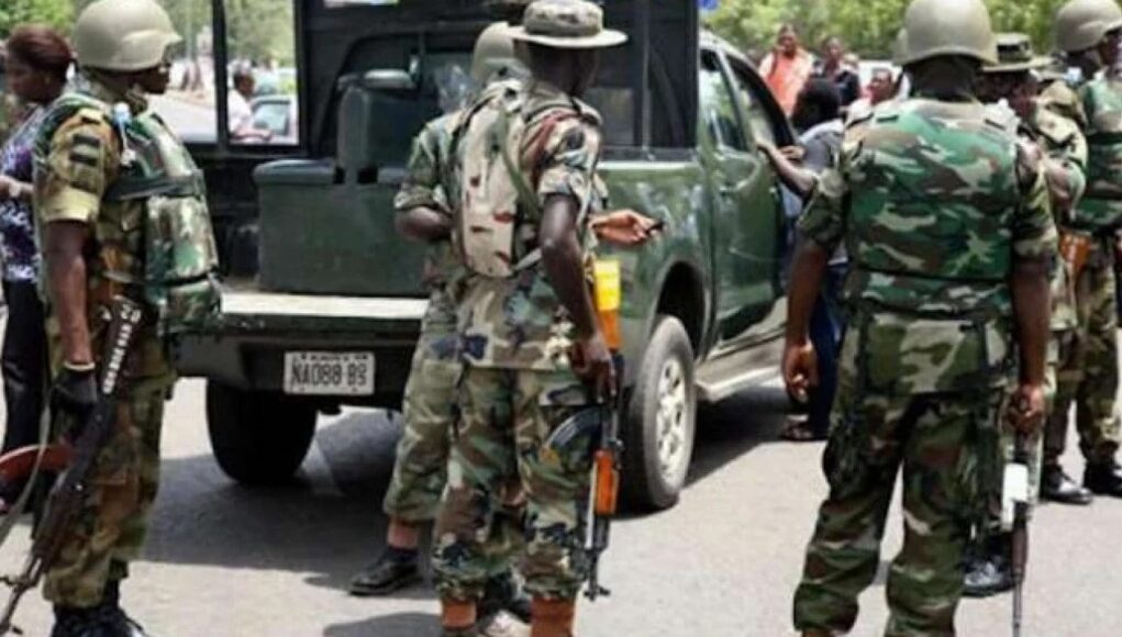 Benue: Army Rescues Kidnapped Corps Member