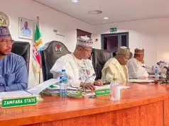 Insecurity: 19 Northern Governors Meet With CDS, Traditional Rulers In Kaduna