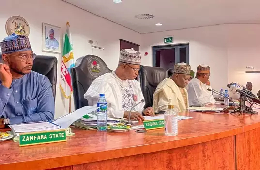 Insecurity: 19 Northern Governors Meet With CDS, Traditional Rulers In Kaduna