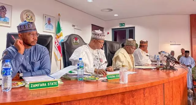 Insecurity: 19 Northern Governors Meet With CDS, Traditional Rulers In Kaduna