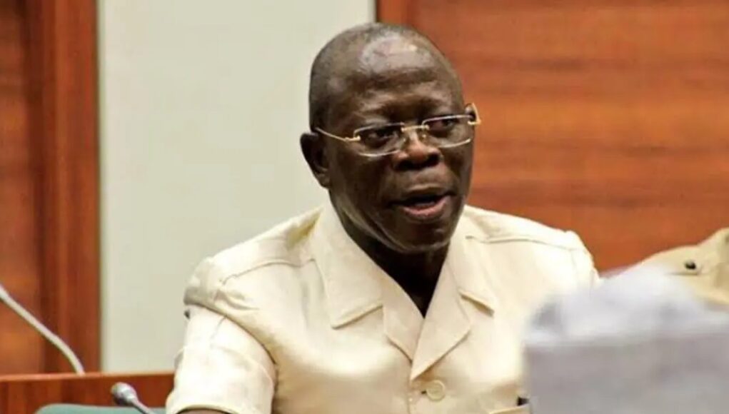 "Workers Wretched Now Despite Salary Increment" – Oshiomhole