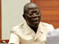 “Workers Wretched Now Despite Salary Increment” – Oshiomhole "Workers Wretched Now Despite Salary Increment" – Oshiomhole