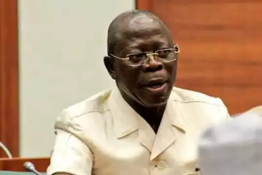 “Workers Wretched Now Despite Salary Increment” – Oshiomhole "Workers Wretched Now Despite Salary Increment" – Oshiomhole