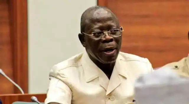 “Workers Wretched Now Despite Salary Increment” – Oshiomhole "Workers Wretched Now Despite Salary Increment" – Oshiomhole