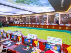 PDP Governors Hold Closed-Door Meeting In Delta PDP Governors Hold Closed-Door Meeting In Delta