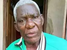 Ex-Green Eagles Goalkeeper, Peter Fregene Is Dead Ex-Green Eagles Goalkeeper, Peter Fregene Is Dead