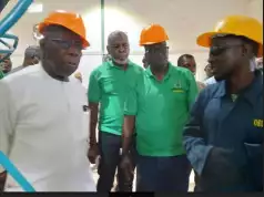 Blame Africa’s Food Insecurity On Policy Somersault” – Obasanjo Blame Africa’s Food Insecurity On Policy Somersault" - Obasanjo