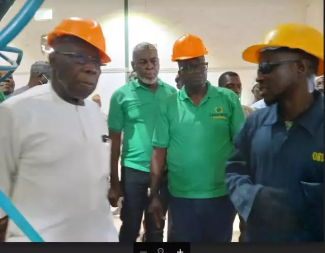 Blame Africa’s Food Insecurity On Policy Somersault” – Obasanjo Blame Africa’s Food Insecurity On Policy Somersault" - Obasanjo