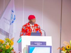 VIDEO: Deputy Speaker, Kalu Advocates Responsible Use of Artificial Intelligence To Protect Democracy VIDEO: Deputy Speaker, Kalu Advocates Responsible Use of Artificial Intelligence To Protect Democracy