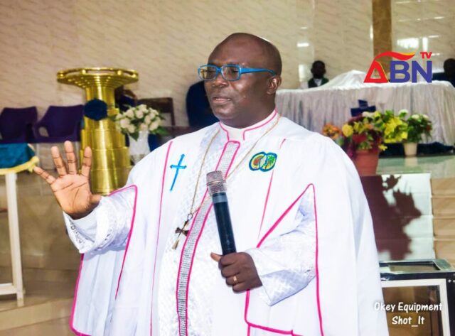 Clerics Accepting Tithes From Criminal Sources Guilty Of Crimes — Presbyterian Pastor Clerics Accepting Tithes From Criminal Sources Guilty Of Crimes — Presbyterian Pastor