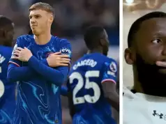 EPL: Rudiger Hails Chelsea’s Palmer, Jackson EPL: Rudiger Hails Chelsea's Palmer, Jackson