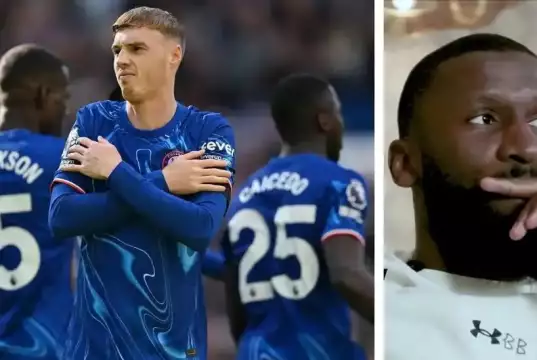 EPL: Rudiger Hails Chelsea’s Palmer, Jackson EPL: Rudiger Hails Chelsea's Palmer, Jackson