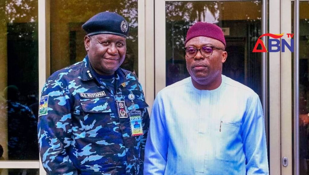 Rivers Governor Fubara Reaffirms Support For Police As New CP Bala Resumes