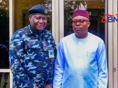 Rivers Governor Fubara Reaffirms Support For Police As New CP Bala Resumes Rivers Governor Fubara Reaffirms Support For Police As New CP Bala Resumes