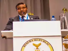 ‘No Going Back on Biafra Declaration’ Despite Extradition Threats” – Simon Ekpa 'No Going Back on Biafra Declaration' Despite Extradition Threats" - Simon Ekpa