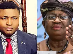 Okonjo-Iweala Denies Claim Of $57.5bn Loan To Biafra By Simon Ekpa