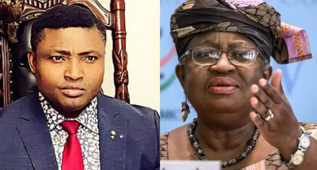 Okonjo-Iweala Denies Claim Of $57.5bn Loan To Biafra By Simon Ekpa