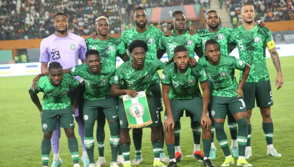 Nigerian Govt To Address 'Sick' Super Eagle players In Libya