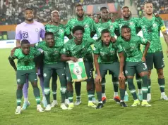 Nigerian Govt To Address ‘Sick’ Super Eagle players In Libya Nigerian Govt To Address 'Sick' Super Eagle players In Libya