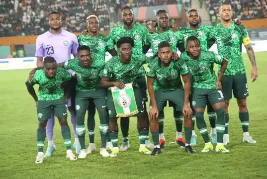 Nigerian Govt To Address ‘Sick’ Super Eagle players In Libya Nigerian Govt To Address 'Sick' Super Eagle players In Libya