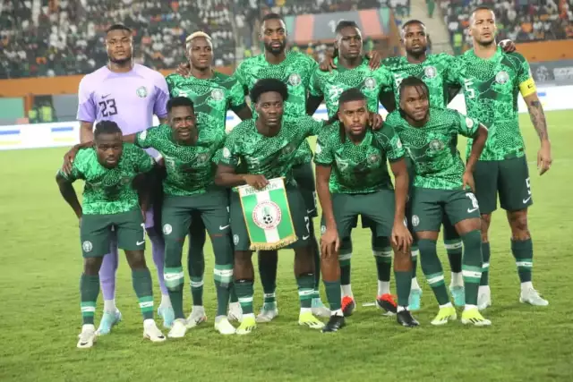Nigerian Govt To Address ‘Sick’ Super Eagle players In Libya Nigerian Govt To Address 'Sick' Super Eagle players In Libya