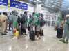 AFCON Qualifiers: Super Eagles Stranded In Libya After Flight Diversion (Photos, Video)